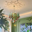 Murano Glass Chandelier