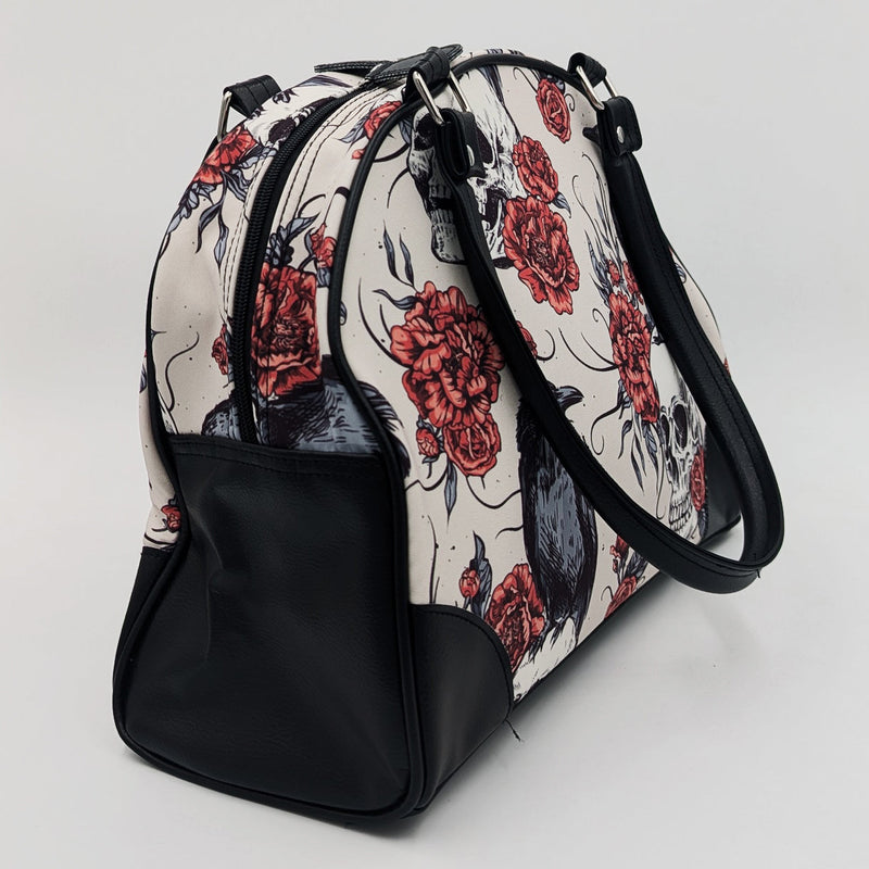 A Murder of Crows Purse