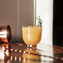 Hepburn Set of 4 Low Ball Glasses by NUDE USA