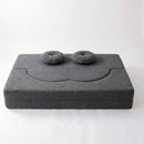 Muse Foldable Sofa Bed – Anthracite