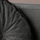 Muse Foldable Sofa Bed – Anthracite