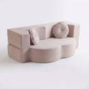 Muse Foldable Sofa Bed – Beige