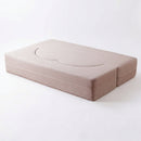 Muse Foldable Sofa Bed – Beige