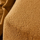 Muse Foldable Sofa Bed – Mustard