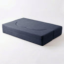 Muse Foldable Sofa Bed – Indigo Blue