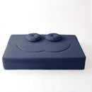 Muse Foldable Sofa Bed – Indigo Blue
