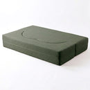 Muse Foldable Sofa Bed – Green