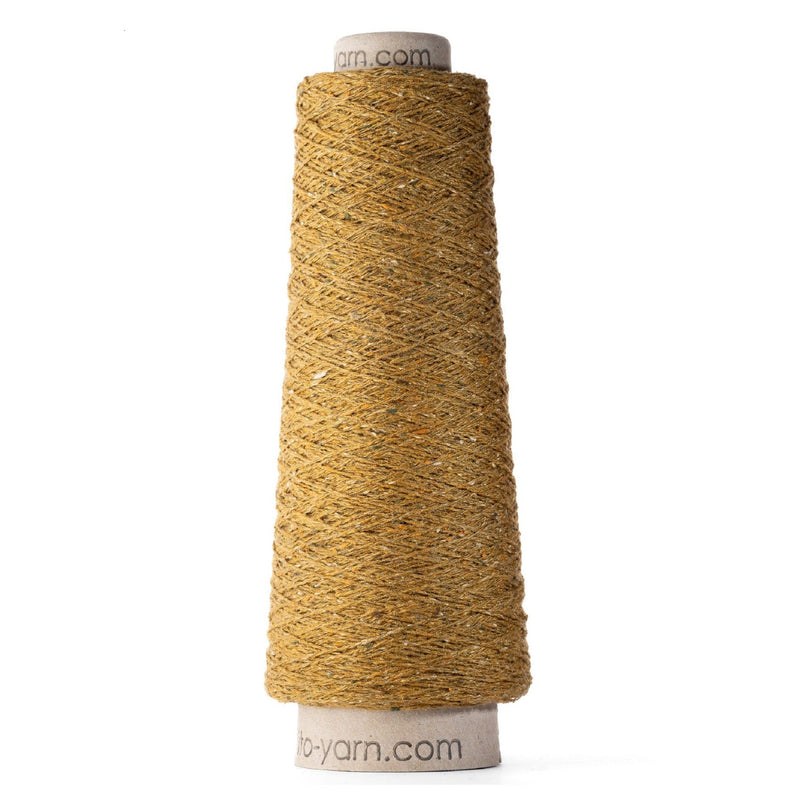 Organic Silk Noil Weaving Yarn Cone