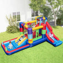 Inflatable Bounce House with 680W Blower and Ball Pit by DirectDeals