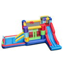 Inflatable Bounce House with 680W Blower and Ball Pit by DirectDeals
