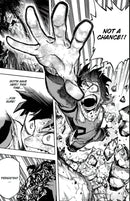 Midoriya Manga Panels Wallpaper Mural.