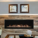American Hearth Empire Boulevard Direct Vent 60" Fireplace with Multi-Function Remote