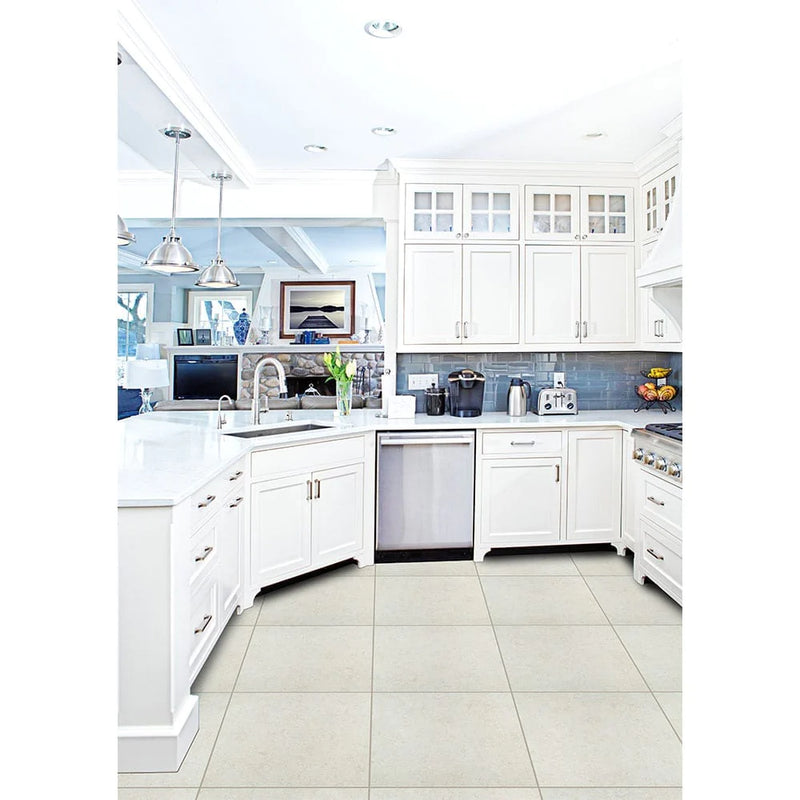 MSI Myra Ivory Porcelain Wall and Floor Tile