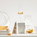 Stem Zero Volcano Champagne Glass by NUDE USA
