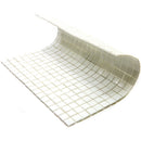 Baby Powder White 12x12 Glossy Uniform Square Glass Mosaic Tile (20 pack, 18.69 sq ft/case)