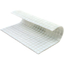 Pearl White 12x12 Glossy Uniform Square Glass Mosaic Tile (20 pack, 18.69 sq ft/case)