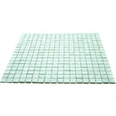 Light Blue-Green 12x12 Glossy Uniform Square Glass Mosaic Tile (20 pack, 18.69 sq ft/case)