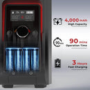 Camplux Nano 3 Pro Portable Propane Hot Water System