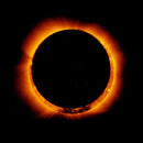 Timing the Eclipse