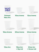 'Arena' & 'Arc' Samples