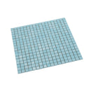 Sky Blue 12x12 Glossy Uniform Square Glass Mosaic Tile (20 pack, 18.69 sq ft/case)