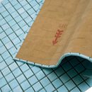 Sky Blue 12x12 Glossy Uniform Square Glass Mosaic Tile (20 pack, 18.69 sq ft/case)