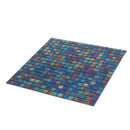 Dark Shimmer Multi Blue 12x12 Glossy Uniform Square Glass Mosaic Tile (20 pack, 18.69 sq ft/case)