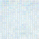 Honeydew Green 12x12 Glossy Uniform Square Glass Mosaic Tile (20 pack, 18.69 sq ft/case) - Sample
