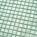 Pine Green 12x12 Glossy Uniform Square Glass Mosaic Tile (20 pack, 18.69 sq ft/case)