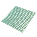 Pine Green 12x12 Glossy Uniform Square Glass Mosaic Tile (20 pack, 18.69 sq ft/case) - Sample