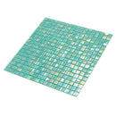 Dark Ocean Green 12x12 Glossy Uniform Square Glass Mosaic Tile (20 pack, 18.69 sq ft/case)