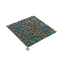 Rainbow Green 12x12 Glossy Uniform Square Glass Mosaic Tile (20 pack, 18.69 sq ft/case)