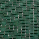 Bottle Green 12x12 Glossy Uniform Square Glass Mosaic Tile (20 pack, 18.69 sq ft/case)