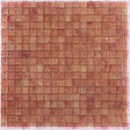 Foxy Pink 12x12 Glossy Uniform Square Glass Mosaic Tile (20 pack, 18.69 sq ft/case)