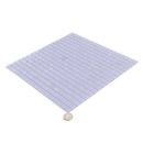 Floral Purple 12x12 Glossy Uniform Square Glass Mosaic Tile (20 pack, 18.69 sq ft/case)