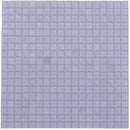 Floral Purple 12x12 Glossy Uniform Square Glass Mosaic Tile (20 pack, 18.69 sq ft/case)