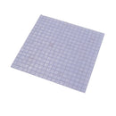 Floral Purple 12x12 Glossy Uniform Square Glass Mosaic Tile (20 pack, 18.69 sq ft/case)