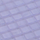 Floral Purple 12x12 Glossy Uniform Square Glass Mosaic Tile (20 pack, 18.69 sq ft/case)