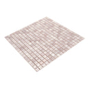 Thistle 12x12 Glossy Uniform Square Glass Mosaic Tile (20 pack, 18.69 sq ft/case) - Sample