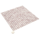 Thistle 12x12 Glossy Uniform Square Glass Mosaic Tile (20 pack, 18.69 sq ft/case) - Sample