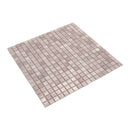 Thistle 12x12 Glossy Uniform Square Glass Mosaic Tile (20 pack, 18.69 sq ft/case)