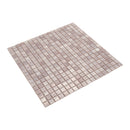 Thistle 12x12 Glossy Uniform Square Glass Mosaic Tile (20 pack, 18.69 sq ft/case) - Sample