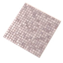 Thistle 12x12 Glossy Uniform Square Glass Mosaic Tile (20 pack, 18.69 sq ft/case)