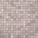 Thistle 12x12 Glossy Uniform Square Glass Mosaic Tile (20 pack, 18.69 sq ft/case) - Sample