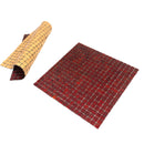 Ruby Red 12x12 Glossy Uniform Square Glass Mosaic Tile (20 pack, 18.69 sq ft/case)