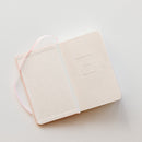 Mom's One Line A Day Leather Journal by Sweet Water Decor
