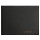 Black Guest Book