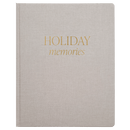 Holiday Memory Journal by Sweet Water Decor