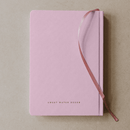 You Are Made For This Fabric Journal by Sweet Water Decor