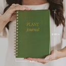 Plant Journal by Sweet Water Decor